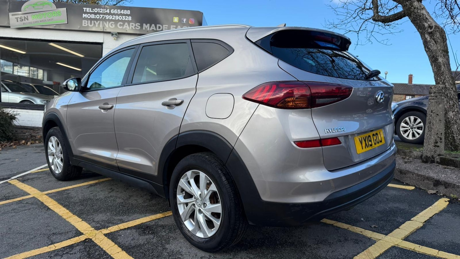 Used Hyundai TUCSON 2019 for sale - 77109653: Photo 24