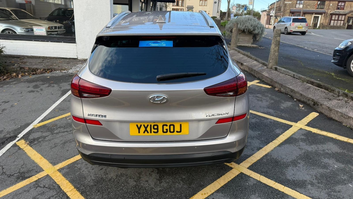 Used Hyundai TUCSON 2019 for sale - 77109653: Photo 25