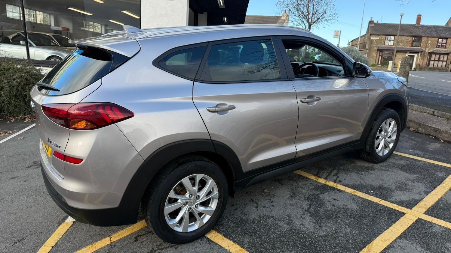Used Hyundai TUCSON 2019 for sale - 77109653: Photo 26
