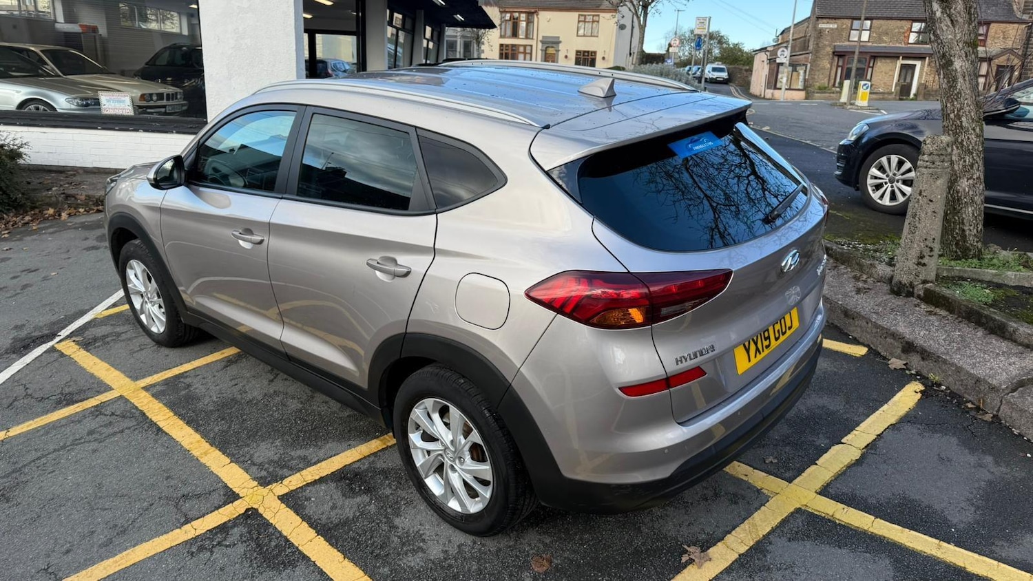 Used Hyundai TUCSON 2019 for sale - 77109653: Photo 30