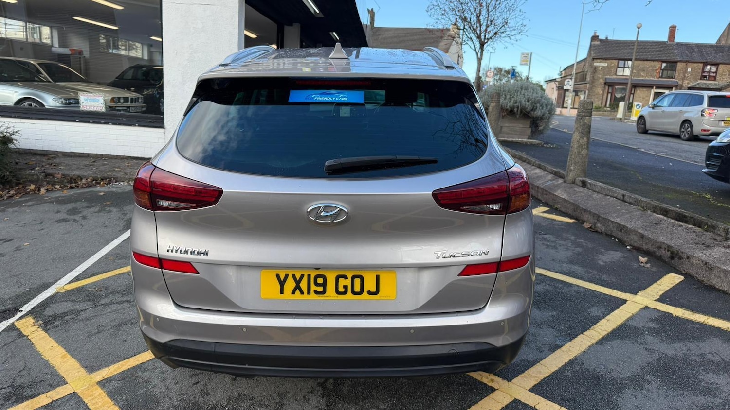 Used Hyundai TUCSON 2019 for sale - 77109653: Photo 31