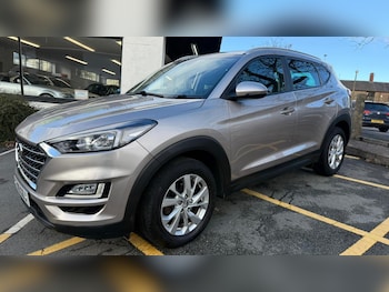 Used Hyundai TUCSON 2019 for sale - 77109653: Photo