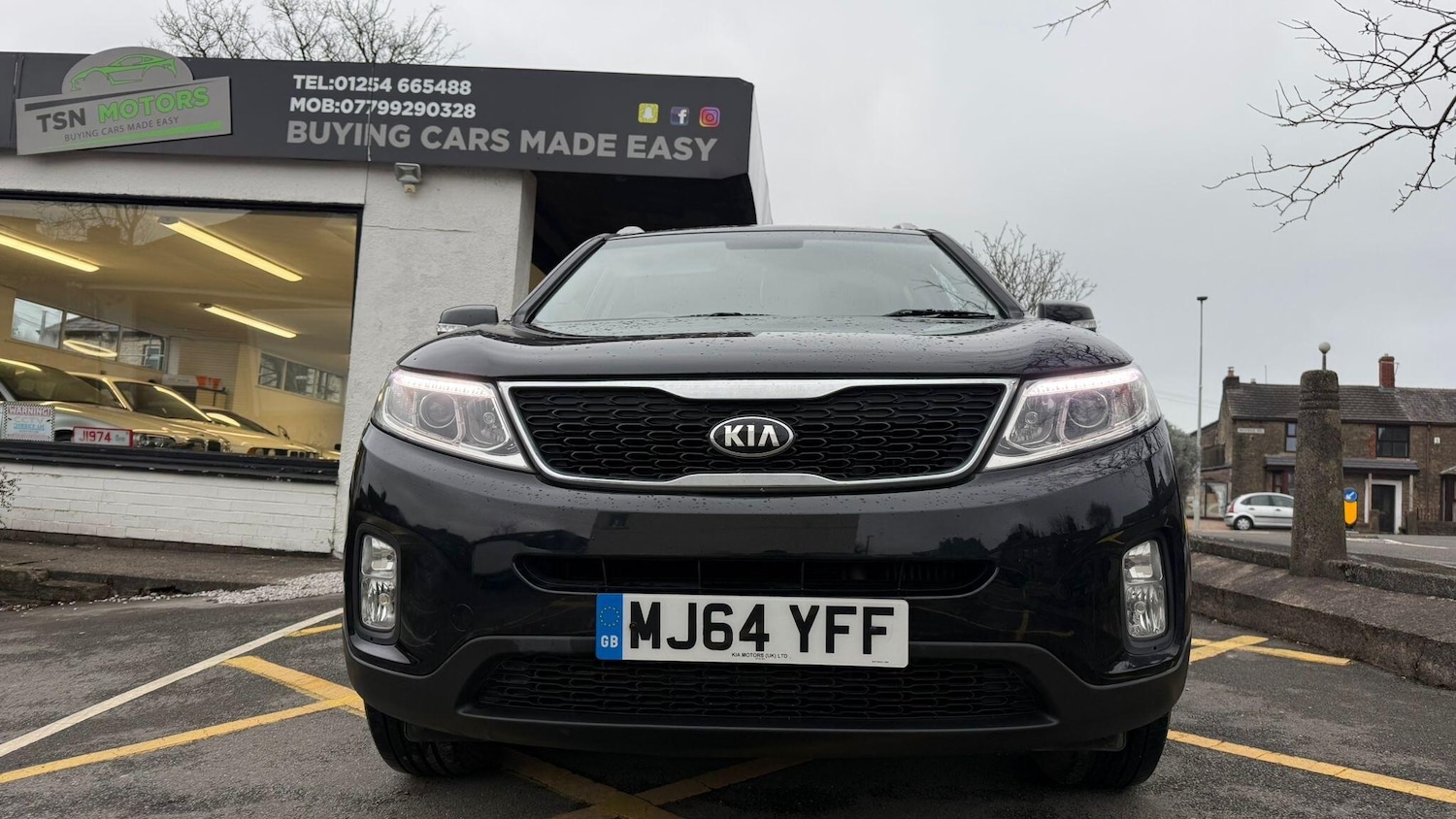 Used Kia Sorento for sale - 77565018: Photo 12