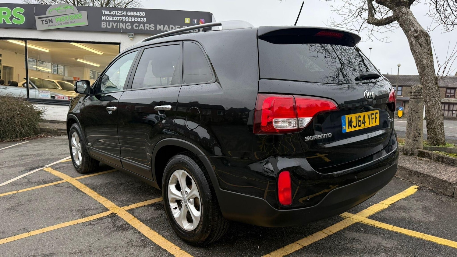 Used Kia Sorento for sale - 77565018: Photo 24