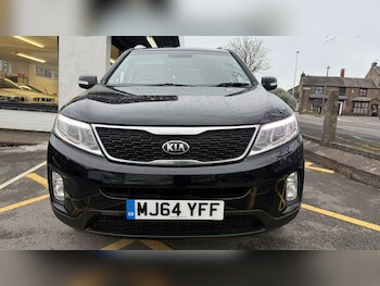 Used Kia Sorento 2014 for sale - 77565018: Photo