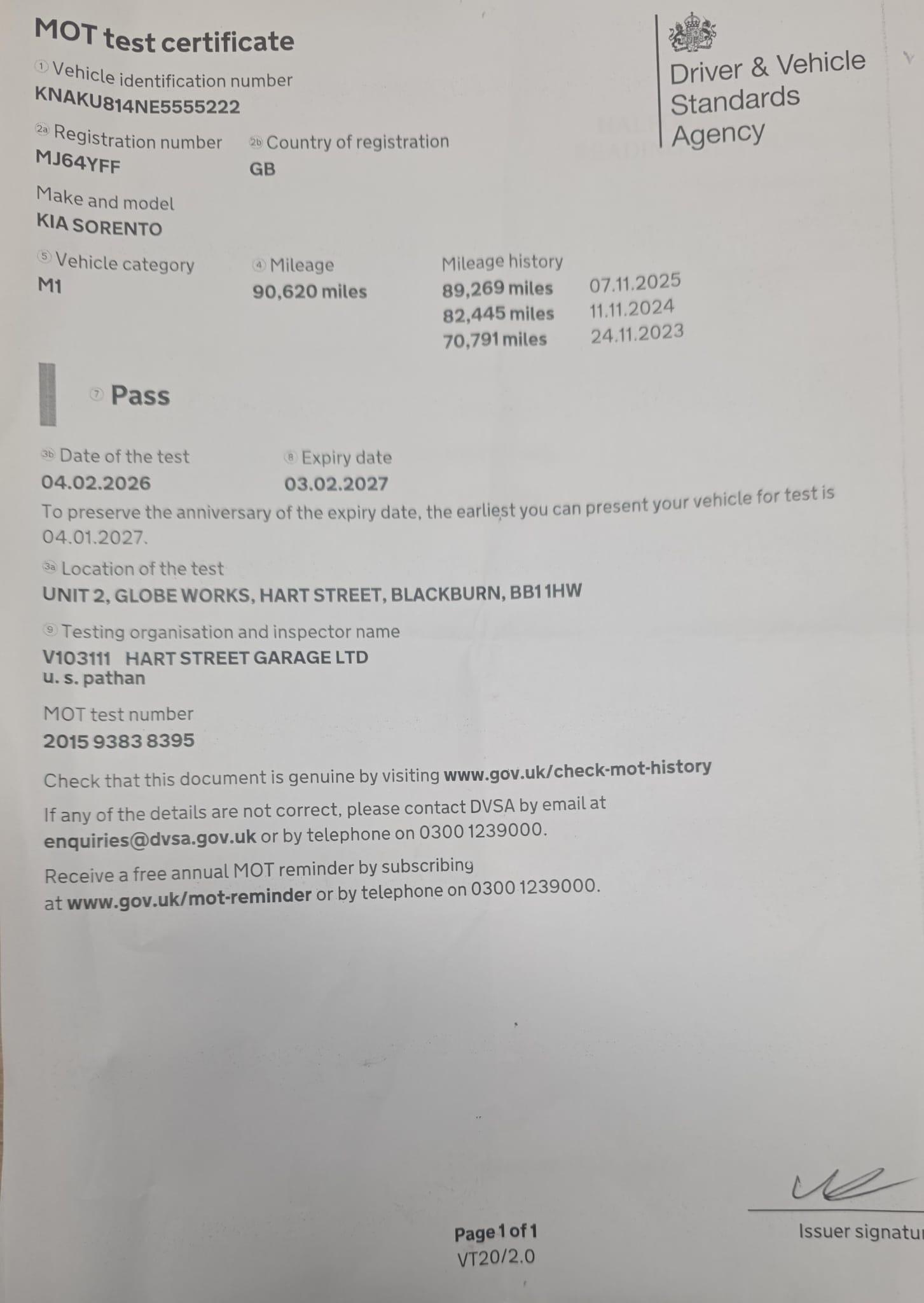 Used Kia Sorento for sale - 77565018: Photo 59