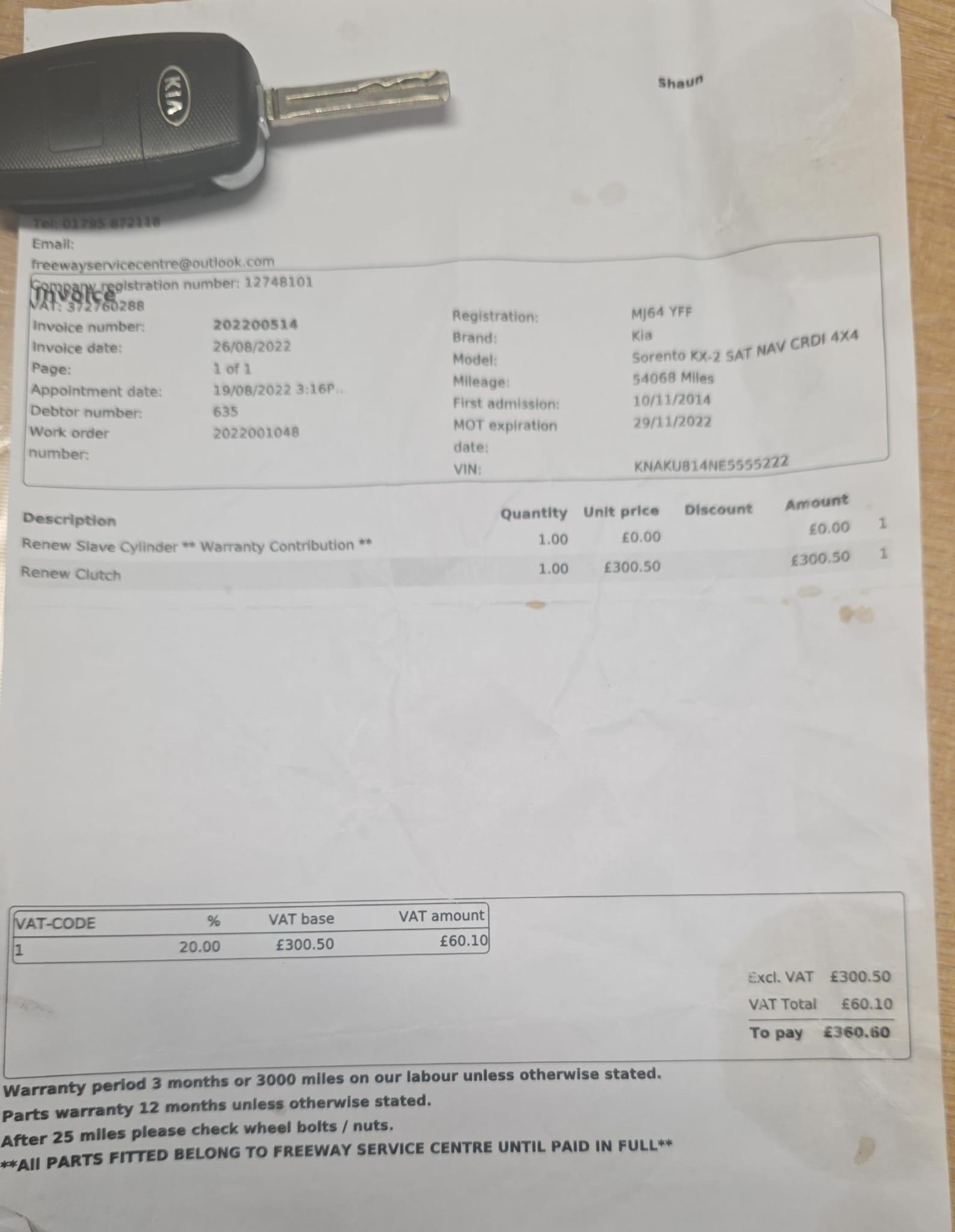 Used Kia Sorento for sale - 77565018: Photo 63