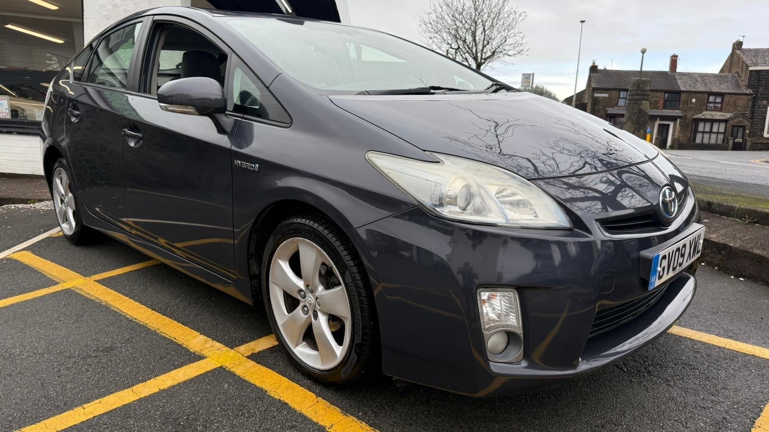 Used Toyota Prius 2009 for sale - 76786737: Photo 1