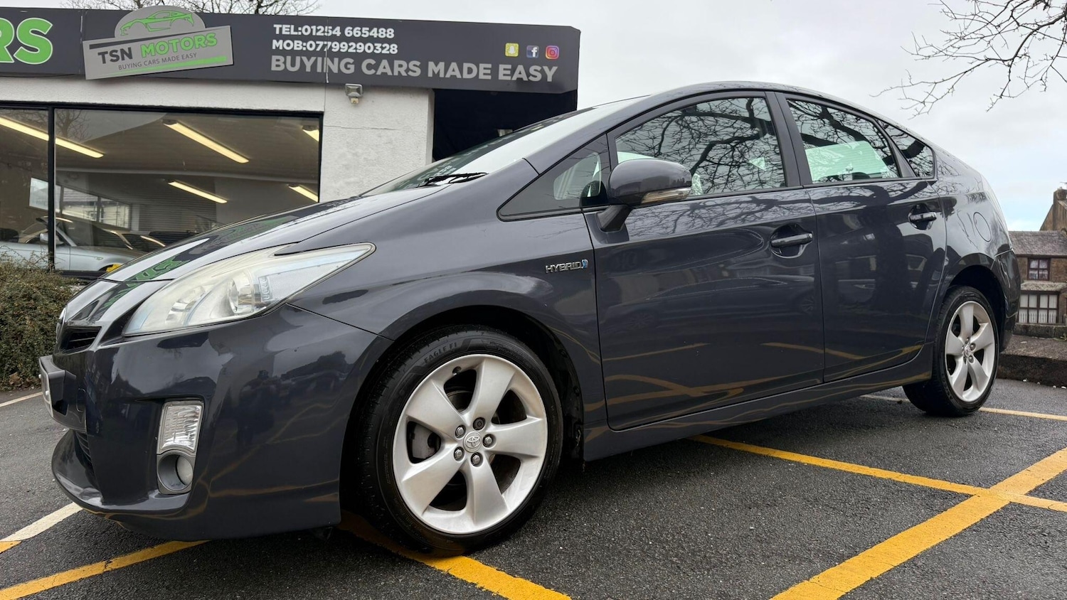 Used Toyota Prius 2009 for sale - 76786737: Photo 13