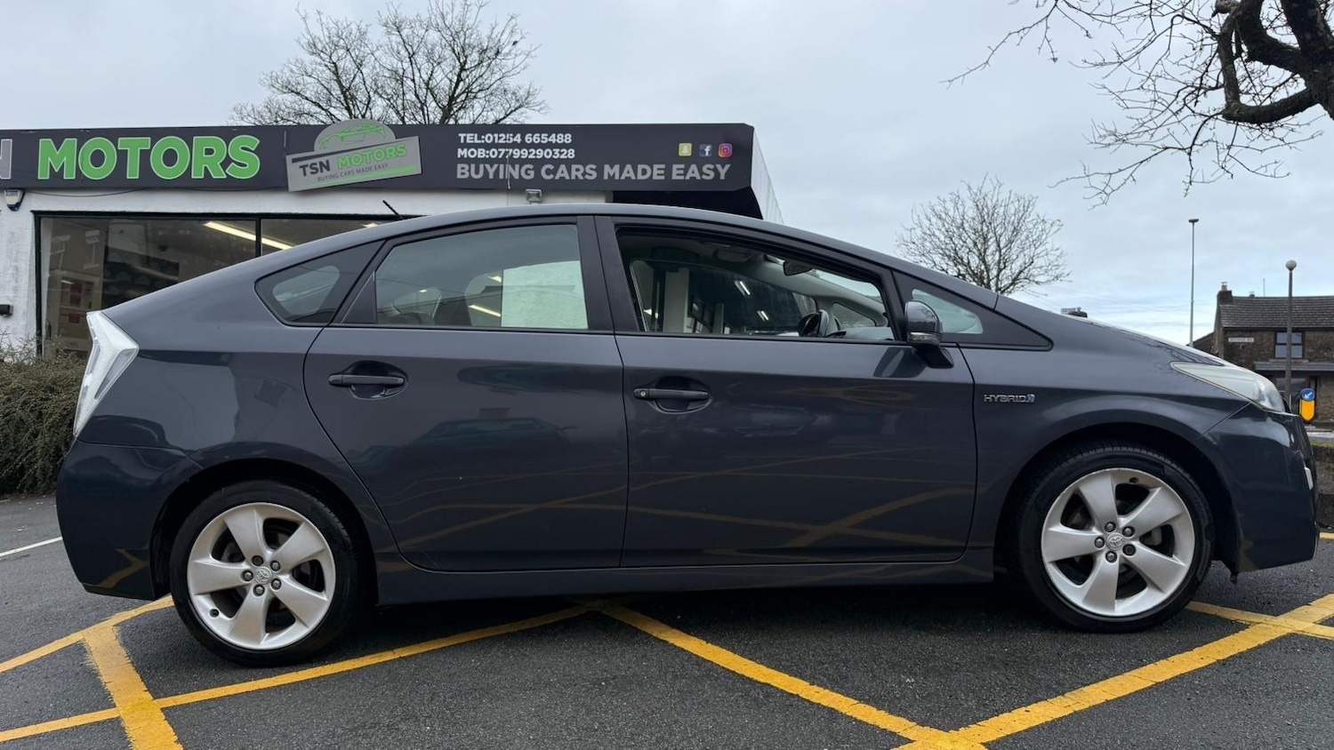 Used Toyota Prius 2009 for sale - 76786737: Photo 16