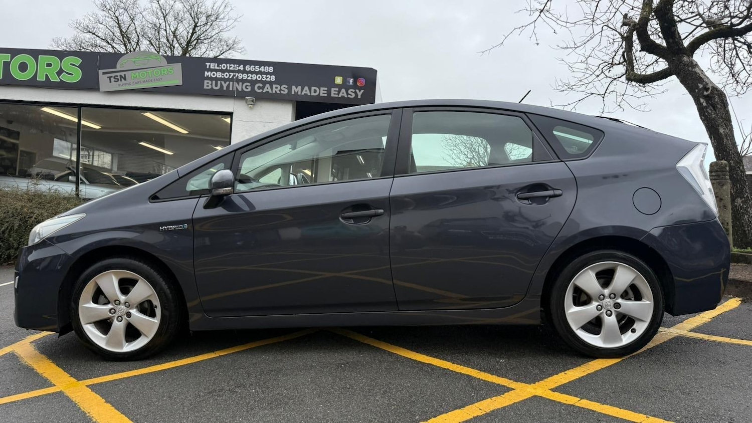 Used Toyota Prius 2009 for sale - 76786737: Photo 17