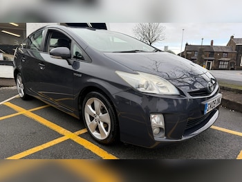 (09) - 1.8 VVT-h T4 CVT Euro 5 (s/s) 5dr