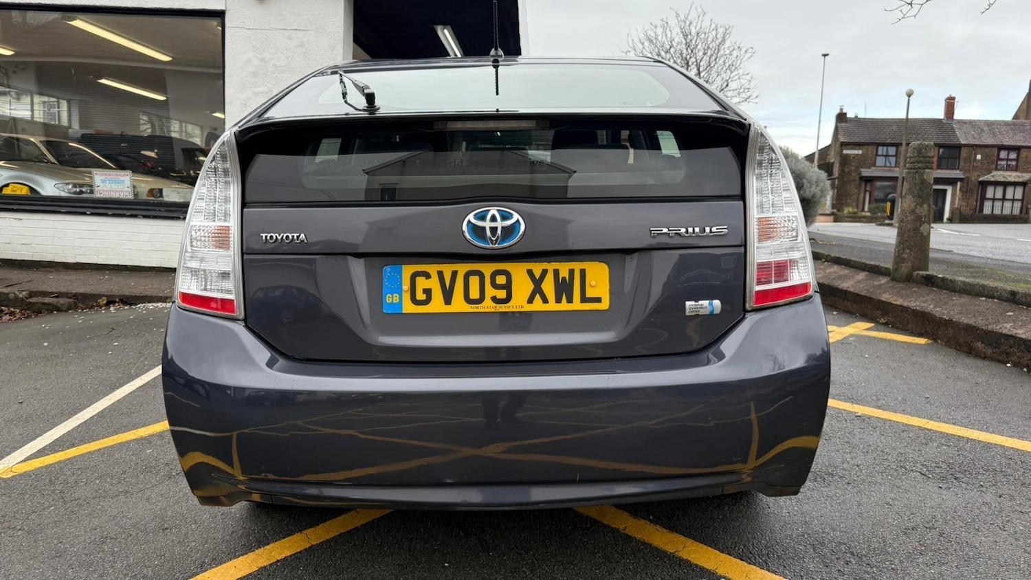 Used Toyota Prius 2009 for sale - 76786737: Photo 22