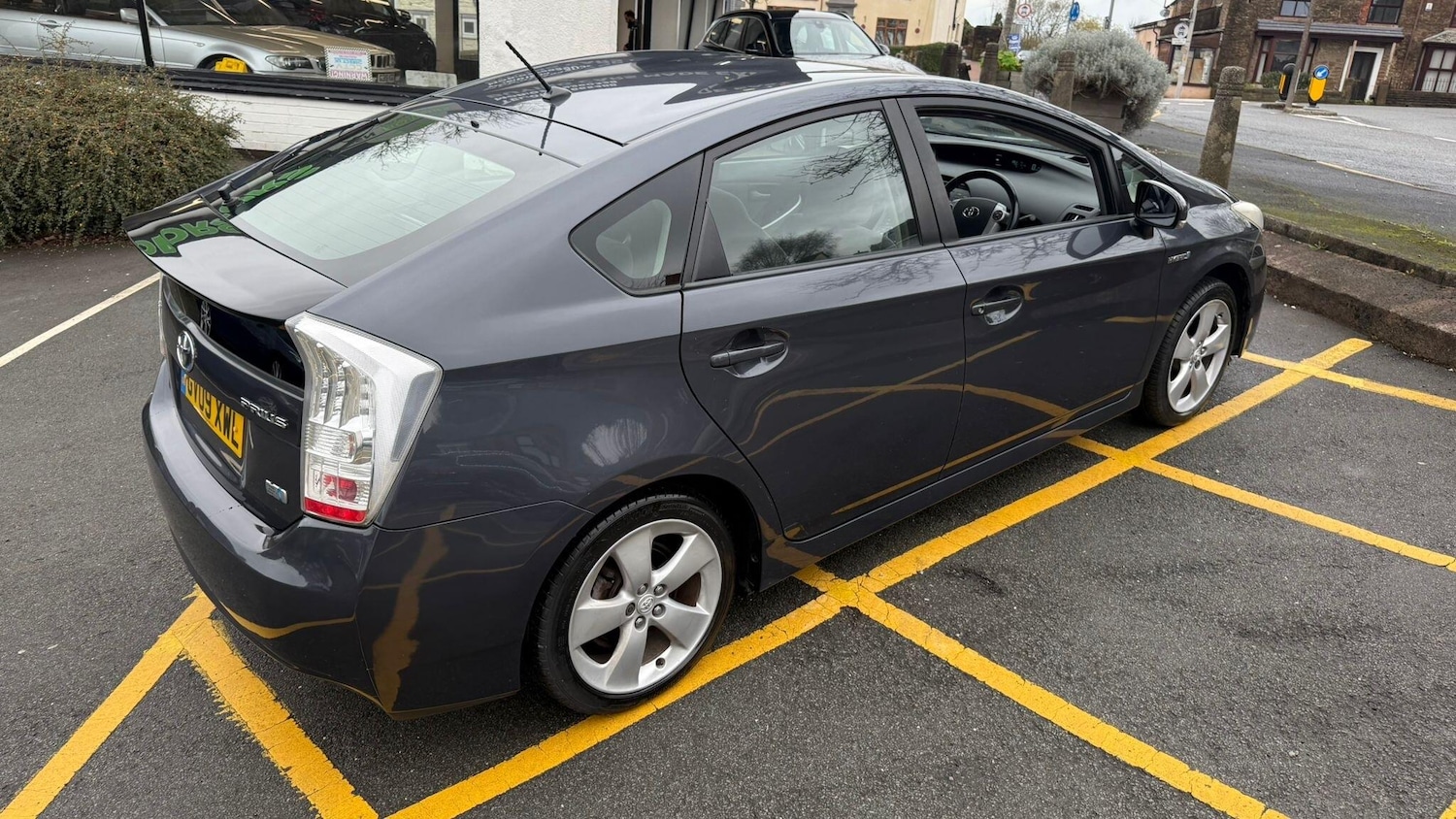Used Toyota Prius 2009 for sale - 76786737: Photo 23