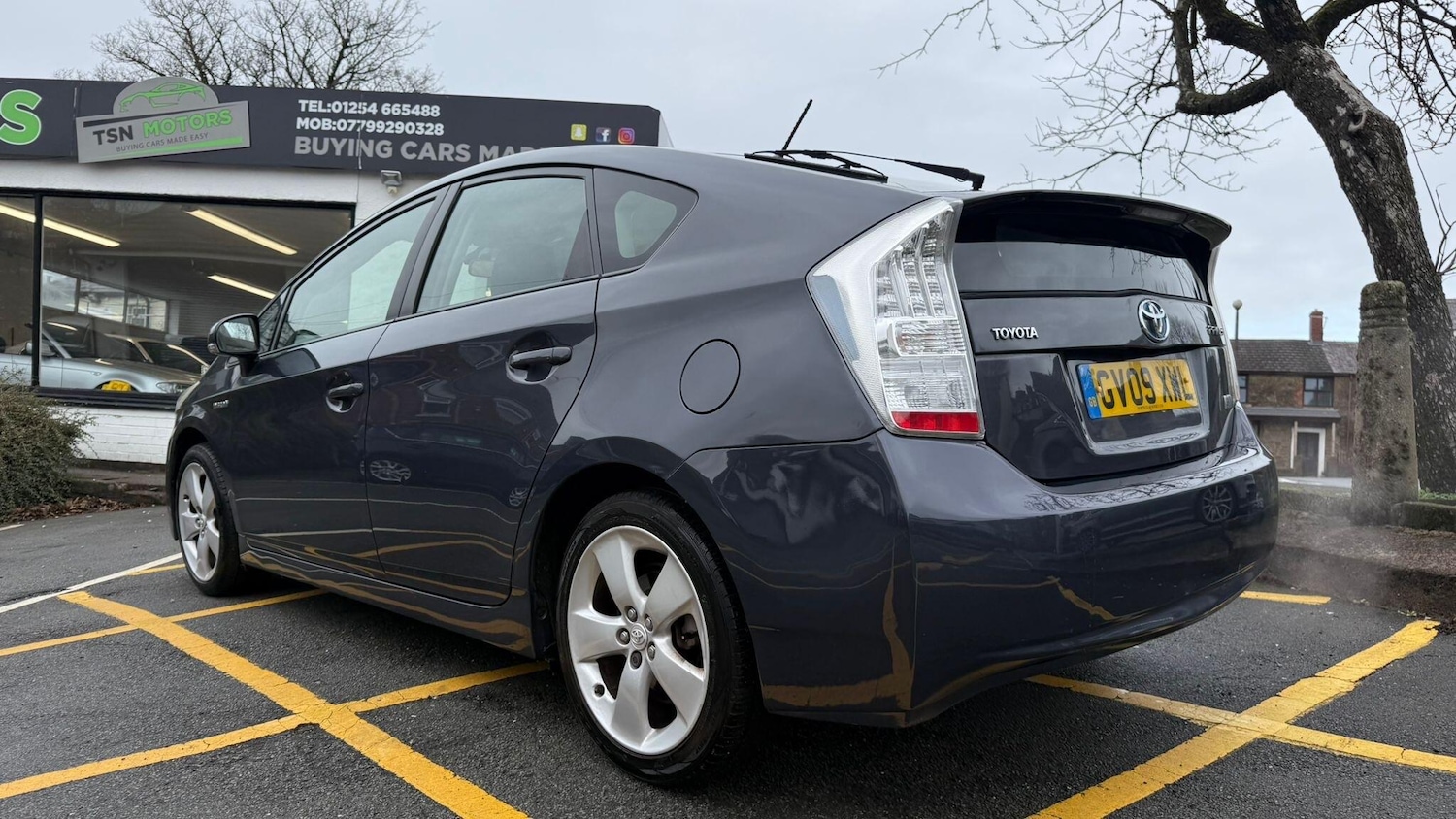Used Toyota Prius 2009 for sale - 76786737: Photo 24