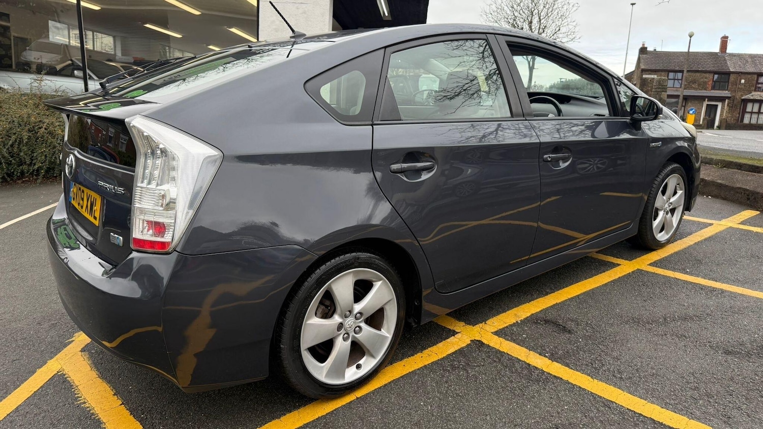 Used Toyota Prius 2009 for sale - 76786737: Photo 26