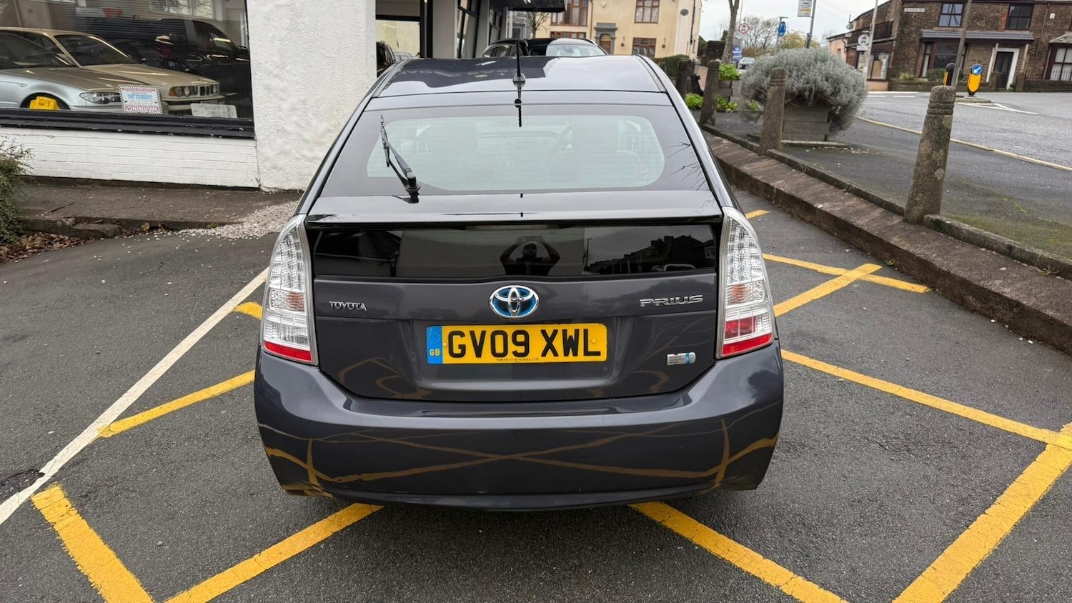 Used Toyota Prius 2009 for sale - 76786737: Photo 28