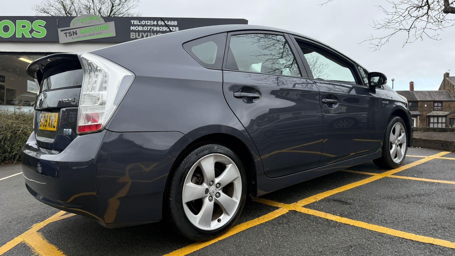 Used Toyota Prius 2009 for sale - 76786737: Photo 29