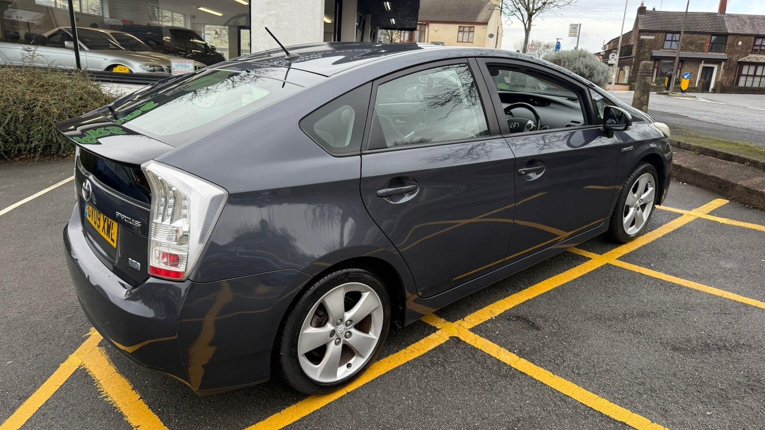 Used Toyota Prius 2009 for sale - 76786737: Photo 31