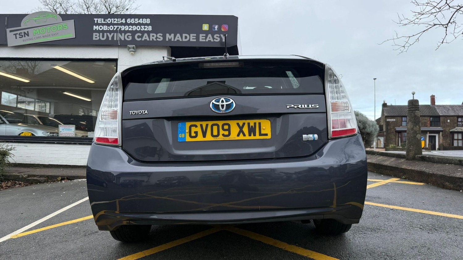 Used Toyota Prius 2009 for sale - 76786737: Photo 32