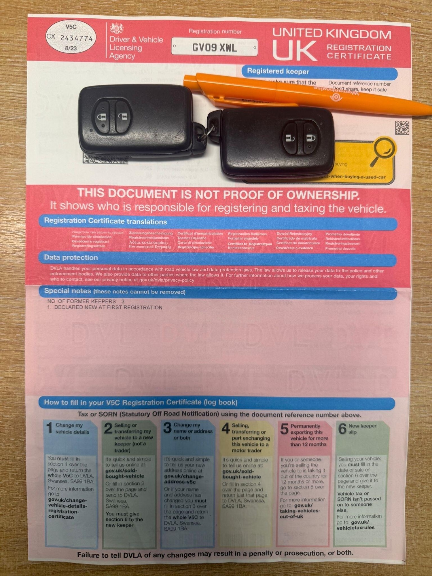 Used Toyota Prius 2009 for sale - 76786737: Photo 54