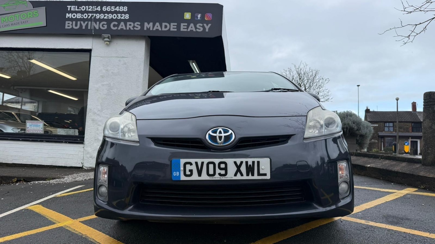 Used Toyota Prius 2009 for sale - 76786737: Photo 9