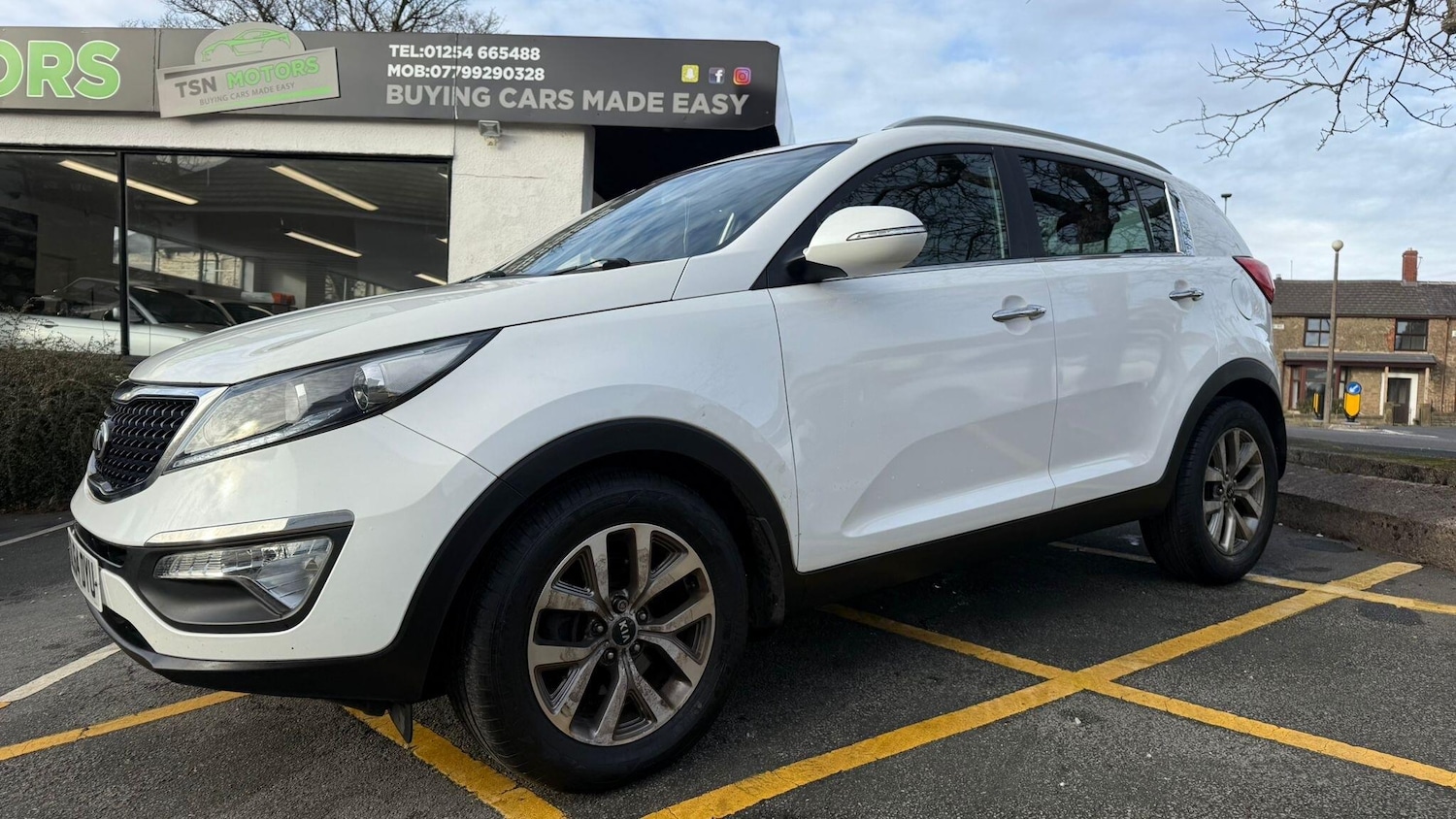 Used Kia Sportage 2014 for sale - 76786806: Photo 13