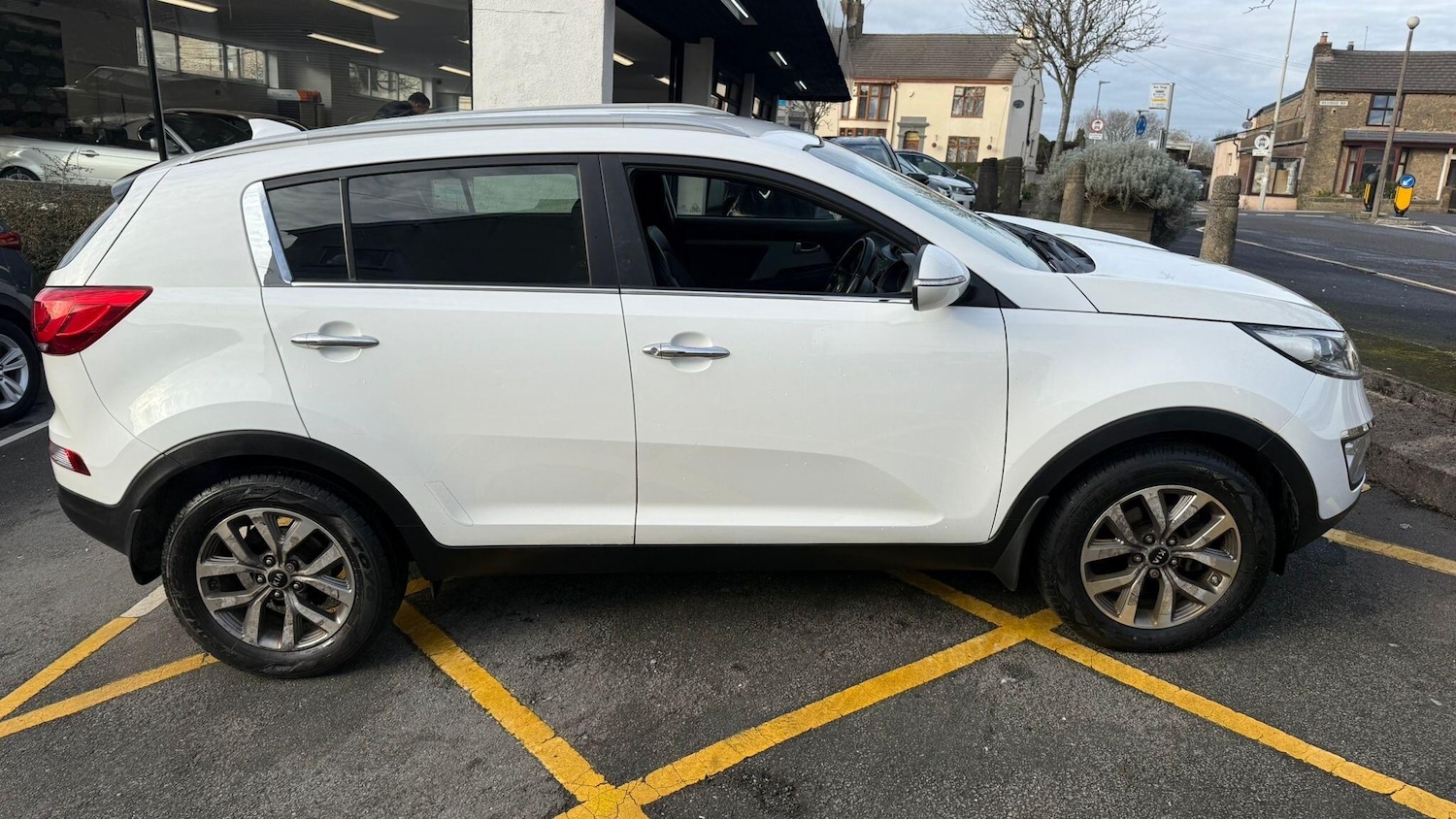 Used Kia Sportage 2014 for sale - 76786806: Photo 14