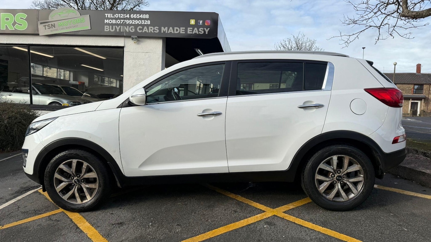 Used Kia Sportage 2014 for sale - 76786806: Photo 15