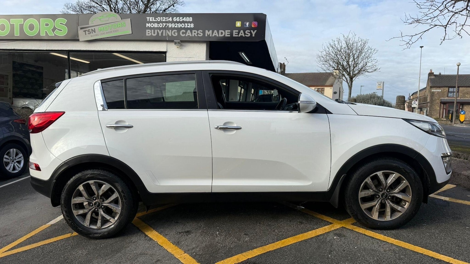 Used Kia Sportage 2014 for sale - 76786806: Photo 16