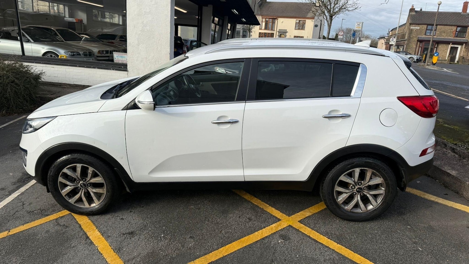 Used Kia Sportage 2014 for sale - 76786806: Photo 17