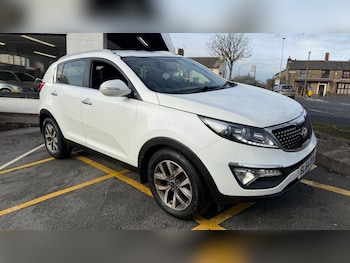 Used Kia Sportage 2014 for sale - 76786806: Photo