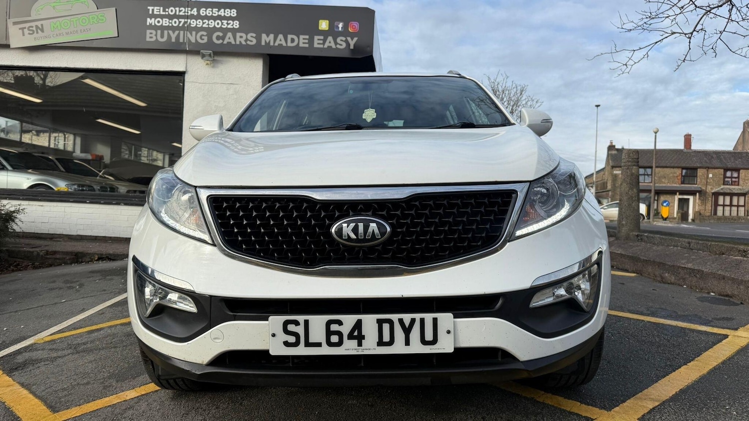 Used Kia Sportage 2014 for sale - 76786806: Photo 2