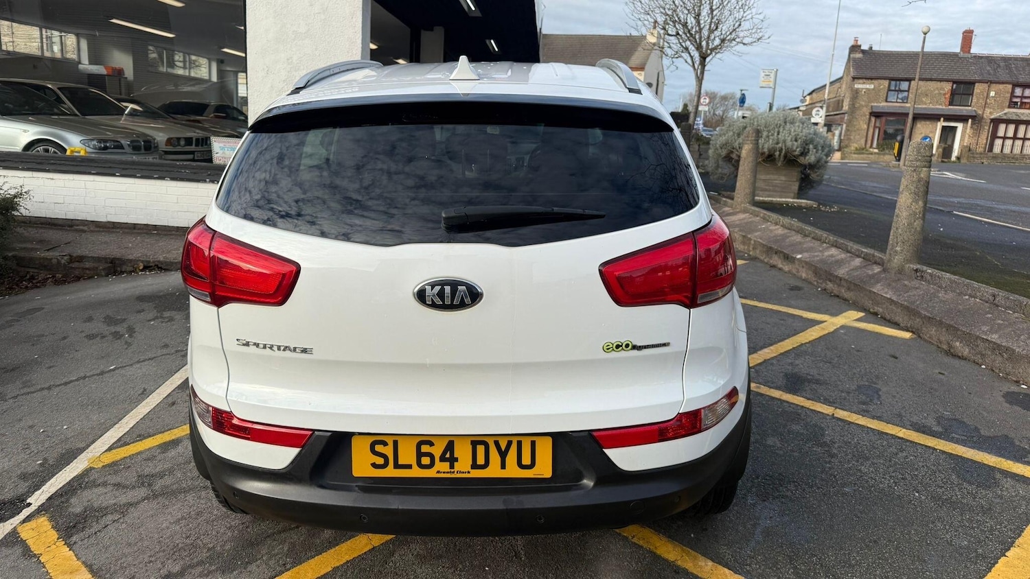 Used Kia Sportage 2014 for sale - 76786806: Photo 25