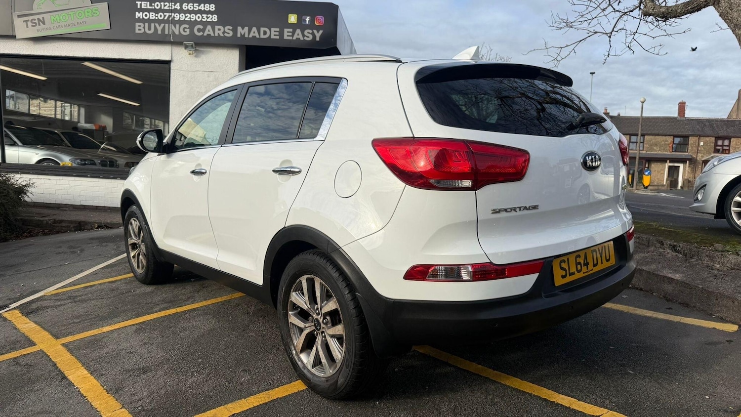 Used Kia Sportage 2014 for sale - 76786806: Photo 27