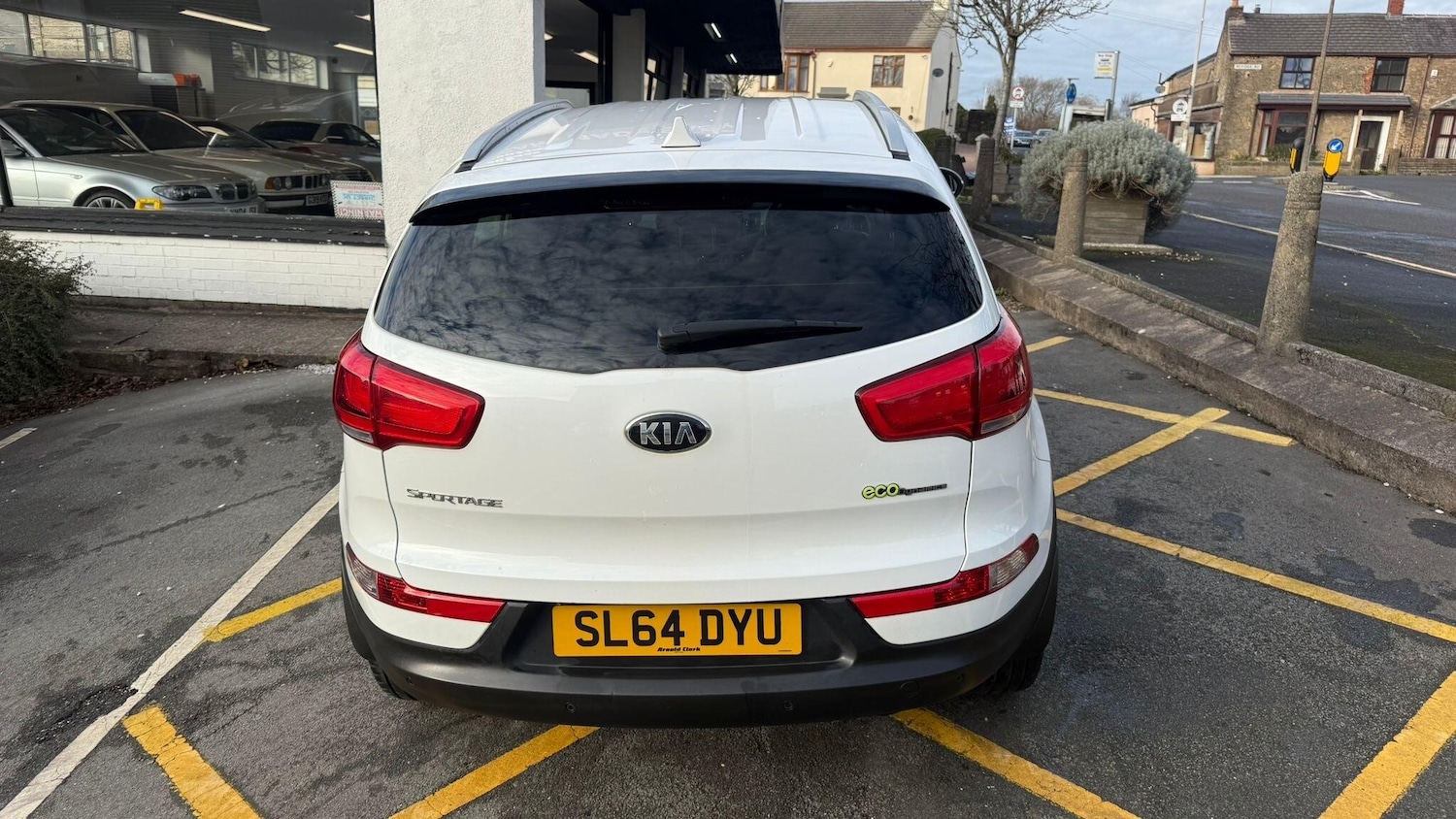 Used Kia Sportage 2014 for sale - 76786806: Photo 28