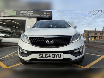 Used Kia Sportage 2014 for sale - 76786806: Photo