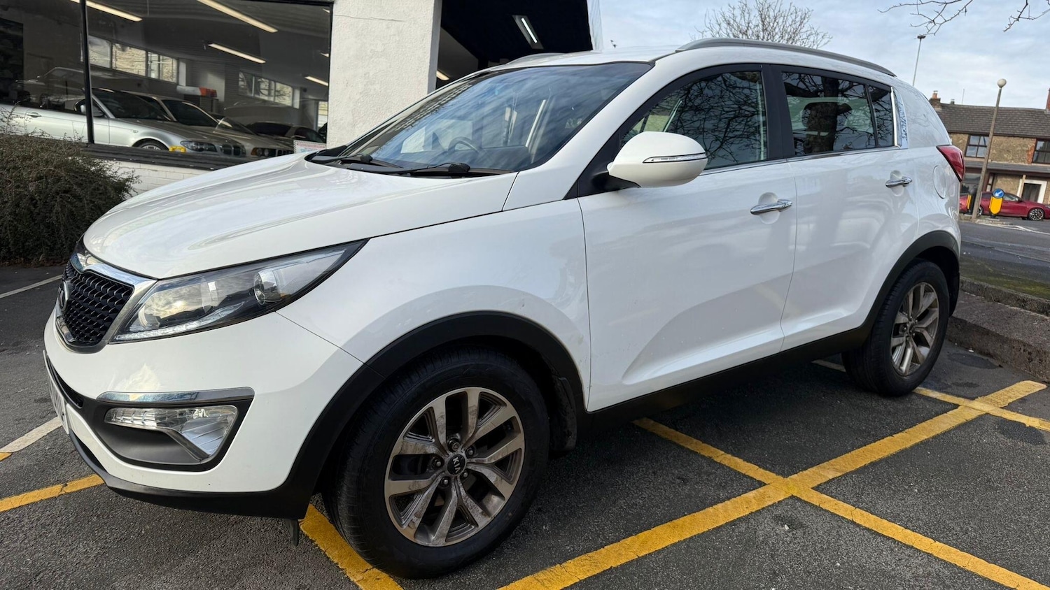 Used Kia Sportage 2014 for sale - 76786806: Photo 3