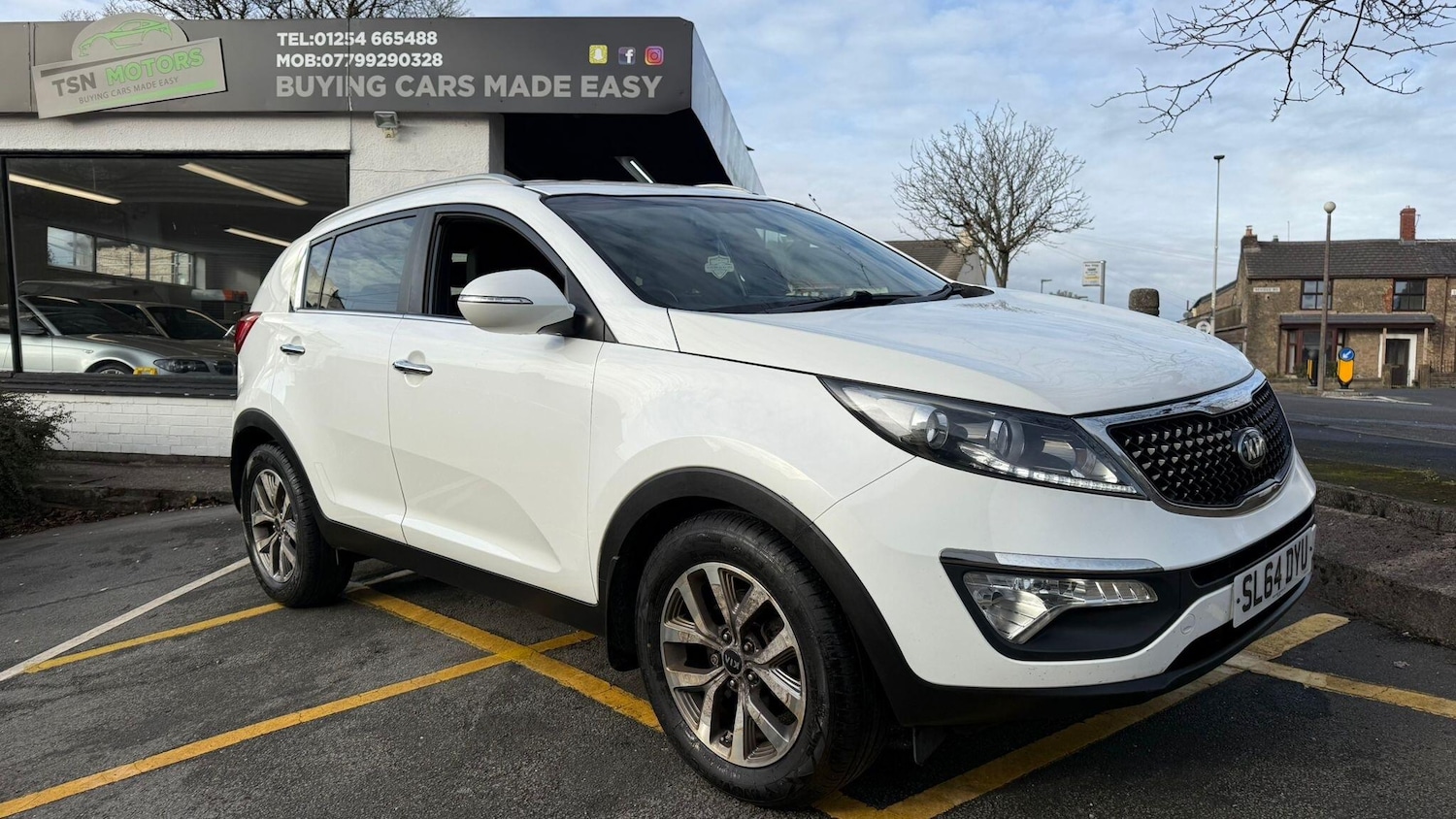 Used Kia Sportage 2014 for sale - 76786806: Photo 5