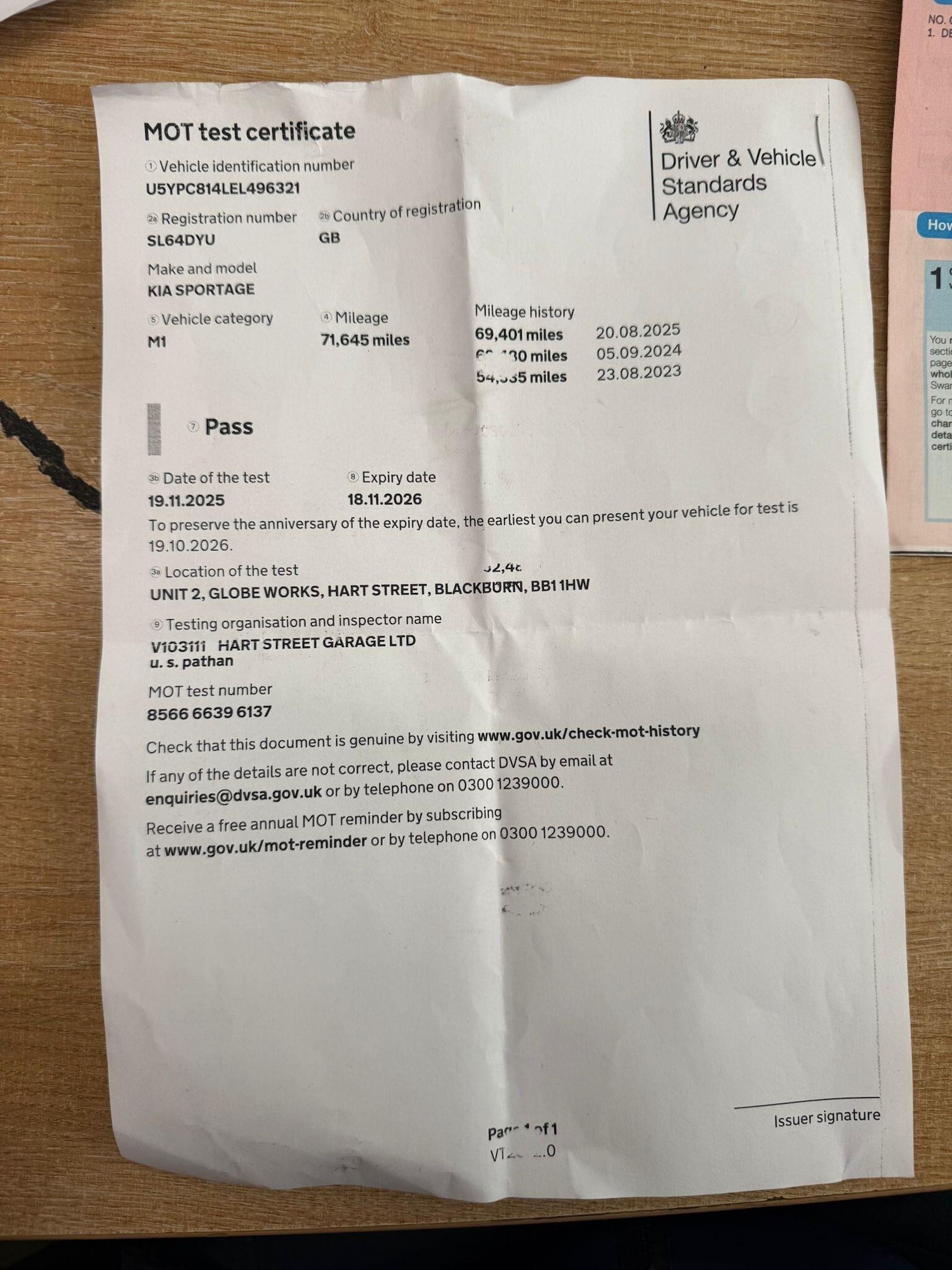 Used Kia Sportage 2014 for sale - 76786806: Photo 54