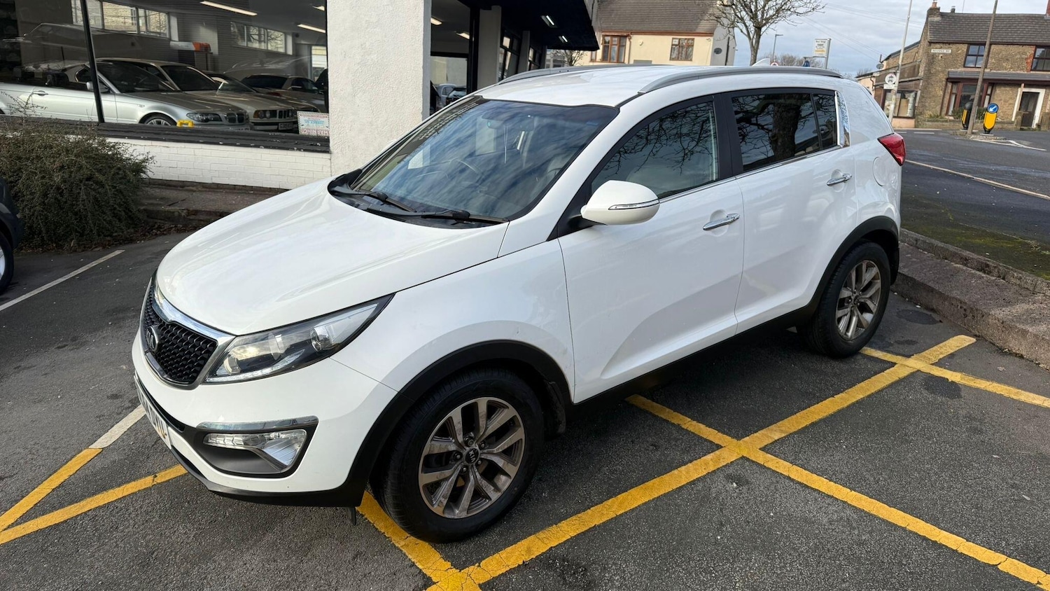 Used Kia Sportage 2014 for sale - 76786806: Photo 7