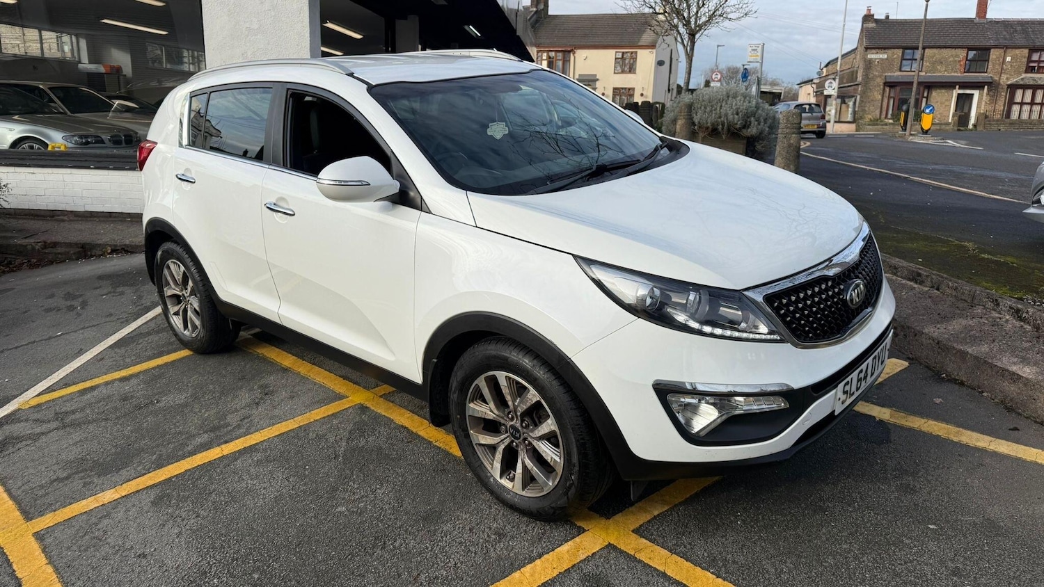 Used Kia Sportage 2014 for sale - 76786806: Photo 8