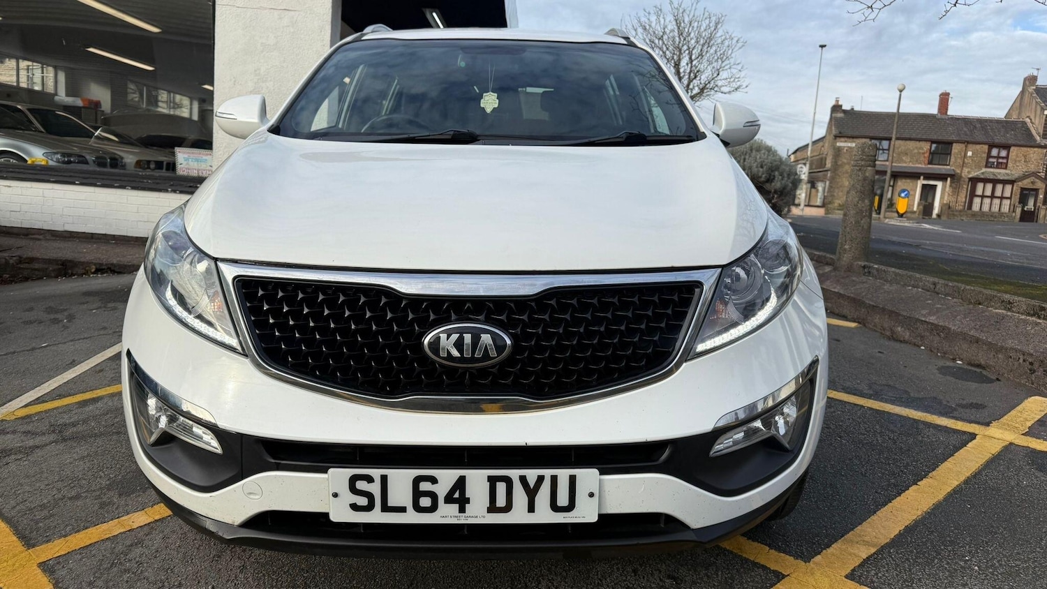 Used Kia Sportage 2014 for sale - 76786806: Photo 9