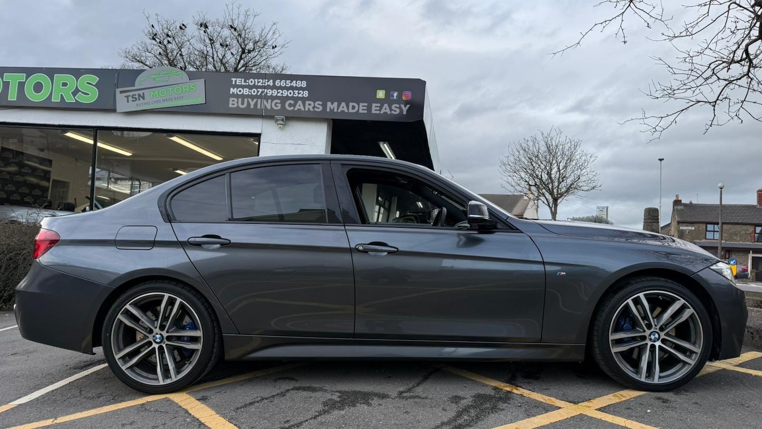 Used BMW 3 Series for sale - 77267304: Photo 18