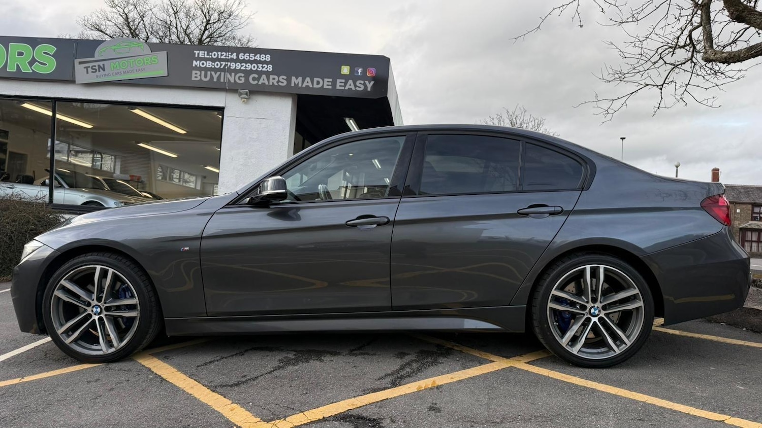 Used BMW 3 Series for sale - 77267304: Photo 19