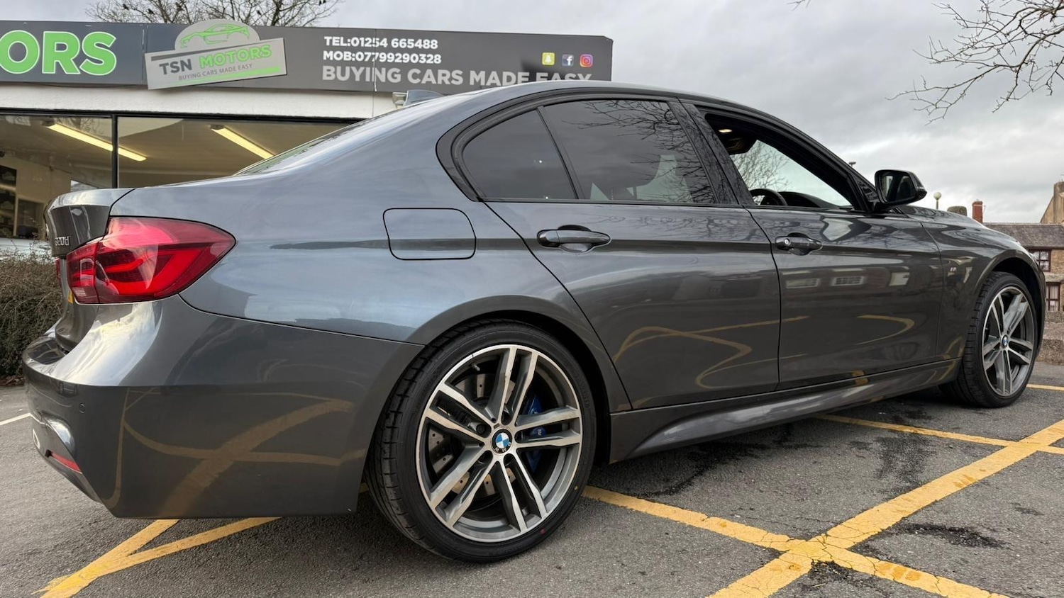 Used BMW 3 Series for sale - 77267304: Photo 23