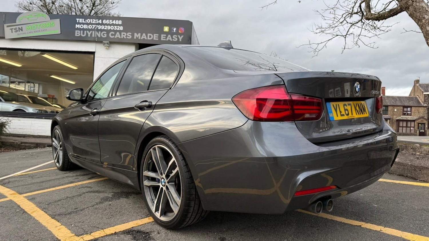 Used BMW 3 Series for sale - 77267304: Photo 24