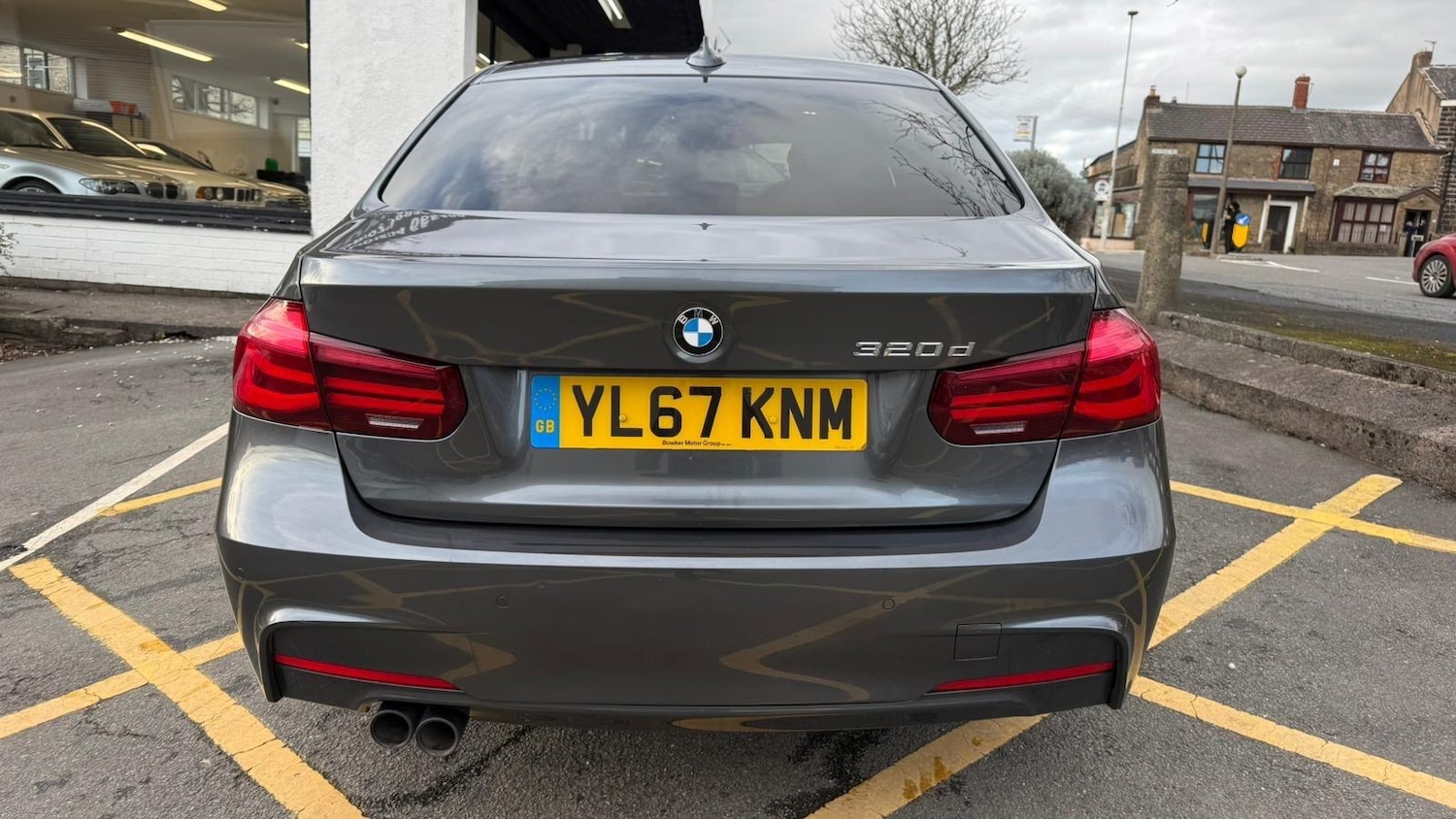 Used BMW 3 Series for sale - 77267304: Photo 25