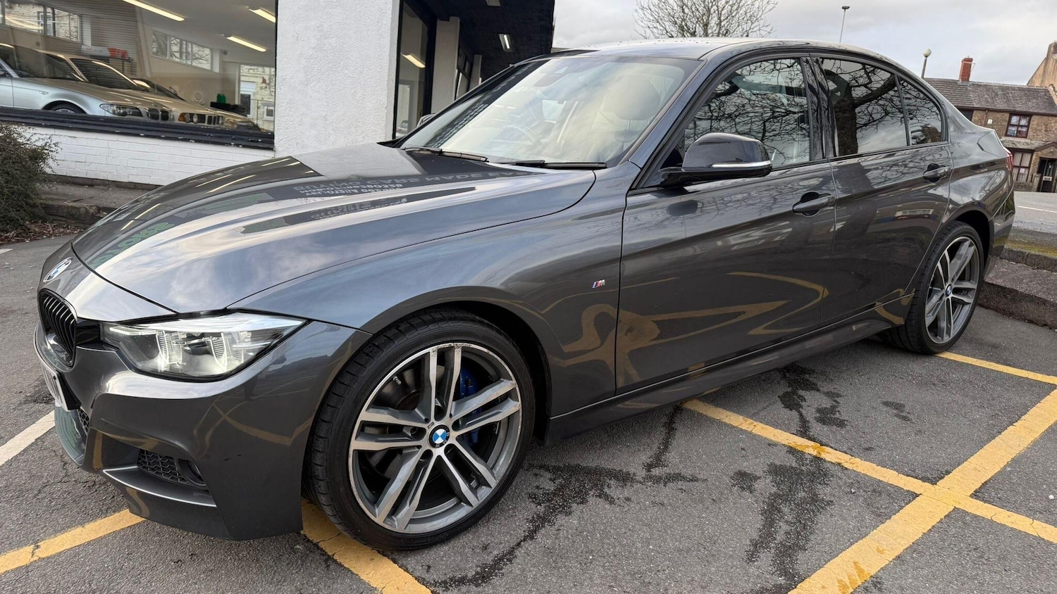 Used BMW 3 Series for sale - 77267304: Photo 3