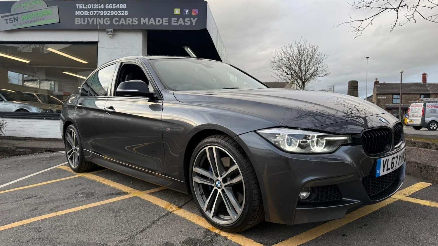 Used BMW 3 Series for sale - 77267304: Photo 5